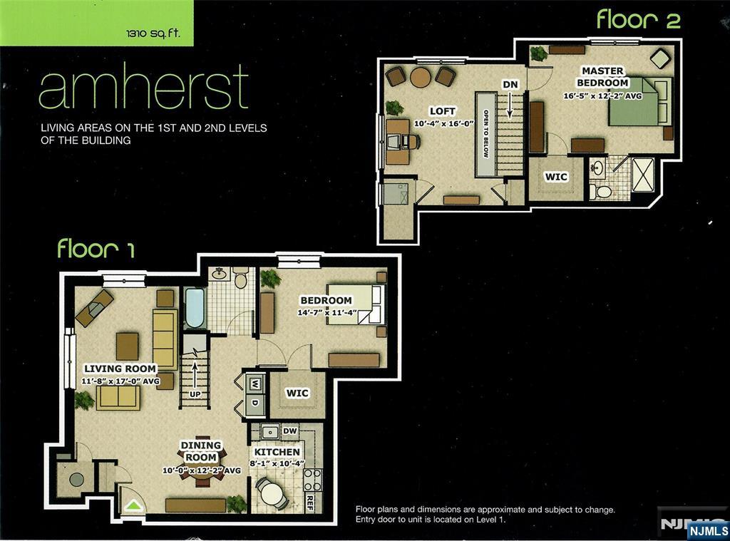 200 Dey Street, Unit 231 Harrison, NJ 07029 - Photo 19 of 19