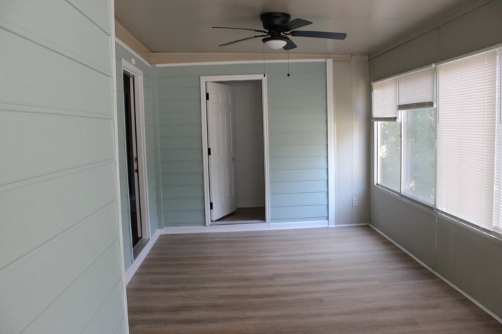 7935 Crescent Drive Columbus, GA 31909 - Photo 7 of 16 a view of hallway with a large mirror and a window