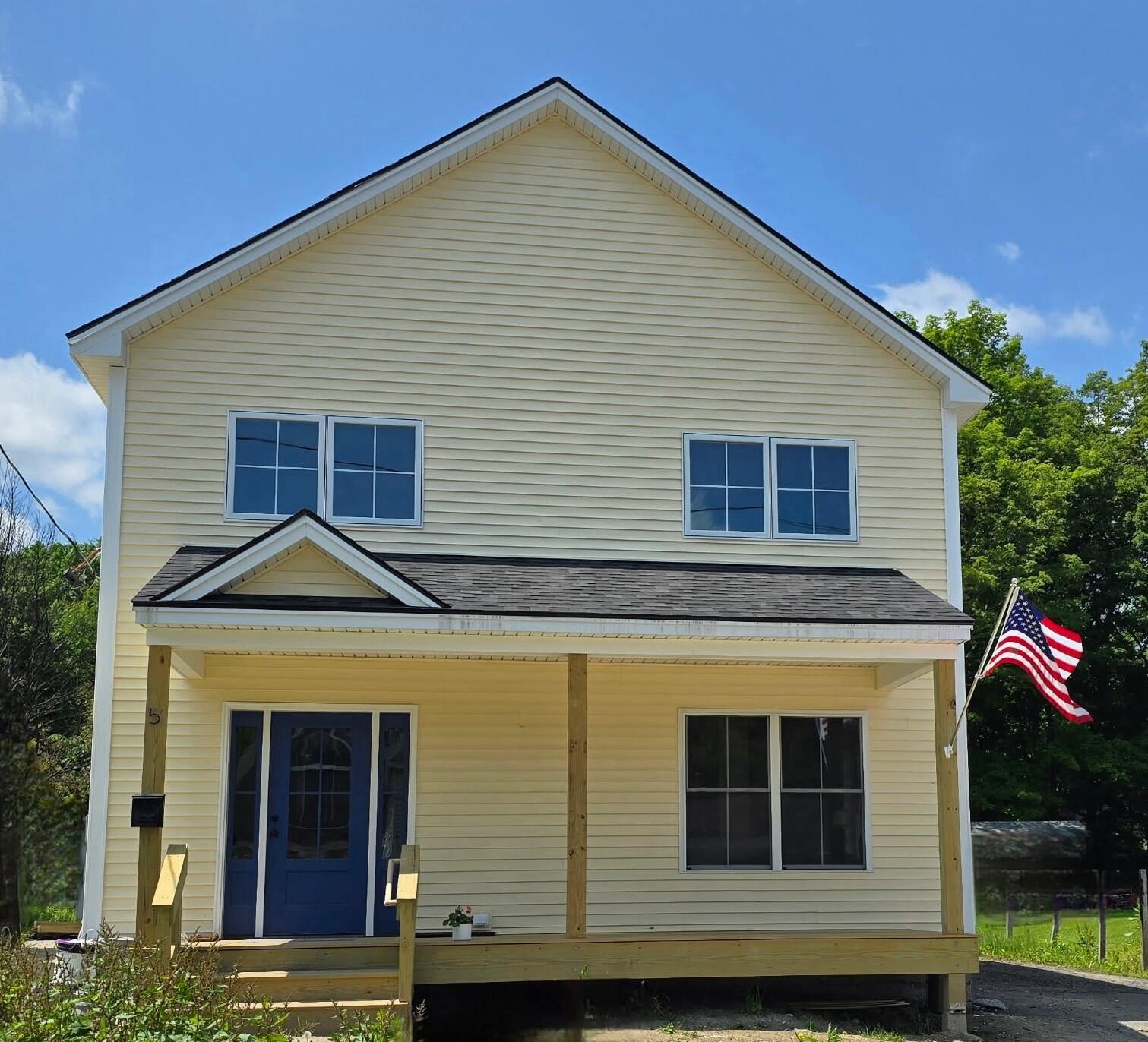 295 Bean Street Livermore, ME 04253 - Photo 2 of 12 Front