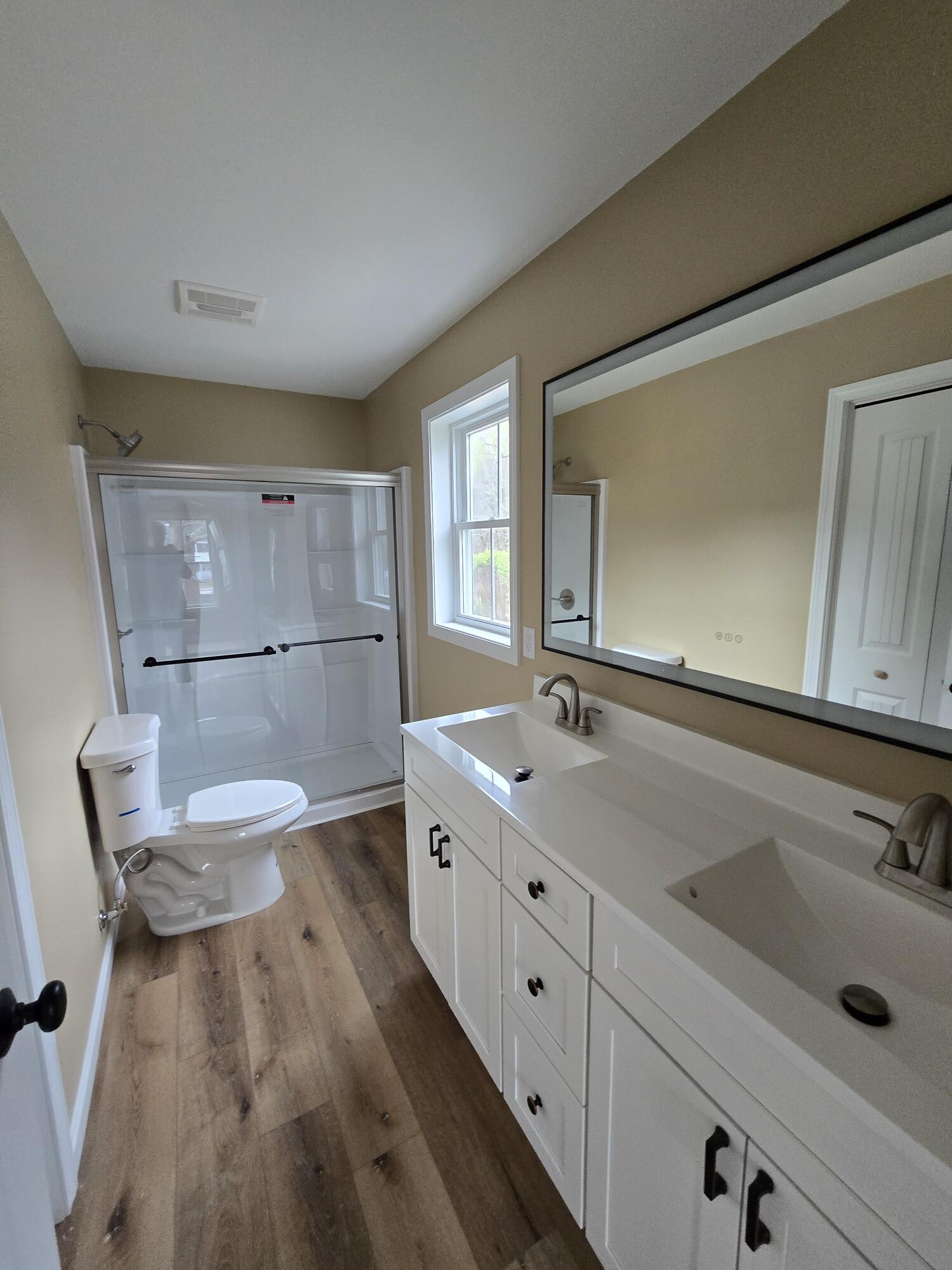 295 Bean Street Livermore, ME 04253 - Photo 7 of 12 Master bath