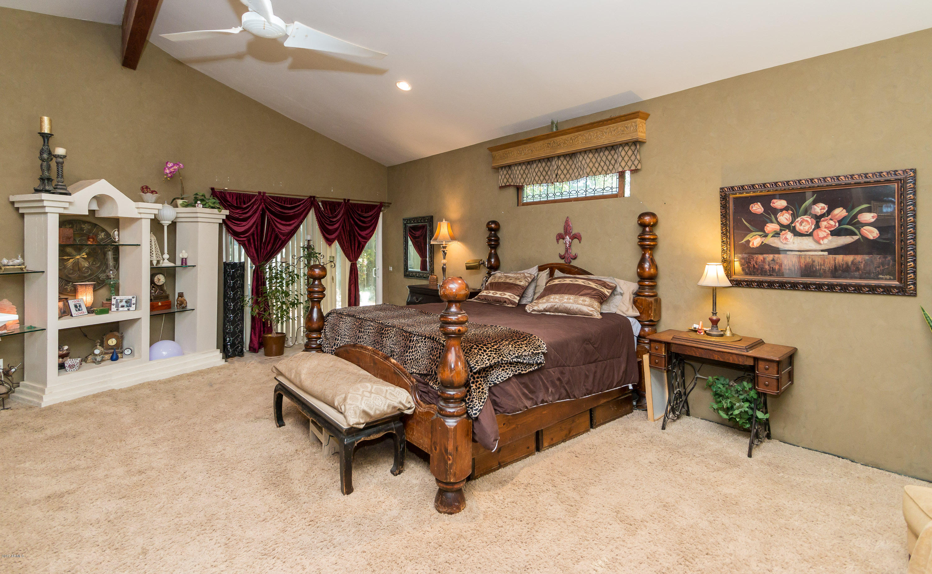 4045 Tonto Way Rimrock, AZ 86335 - Photo 9 of 21 009_Master Bedroom