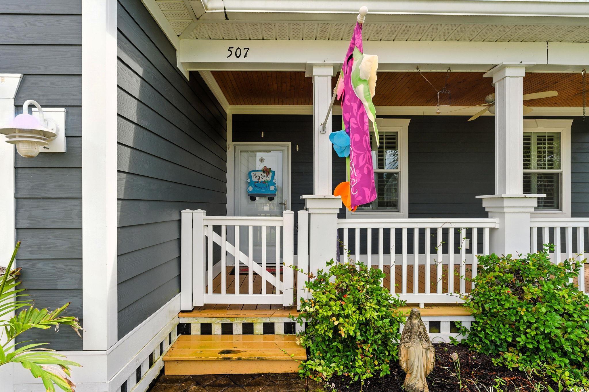 507 Percival Court Murrells Inlet, SC 29576 - Photo 4 of 38