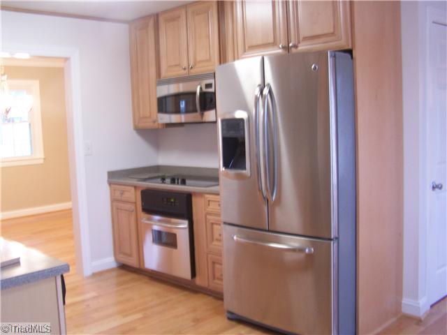 Kitchen.