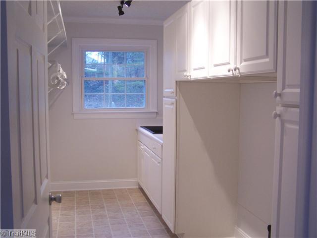 Laundry Room.