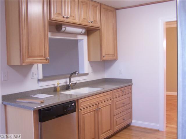 3930 Johnson Street High Point, NC 27265 - Photo 9 of 12 Kitchen.