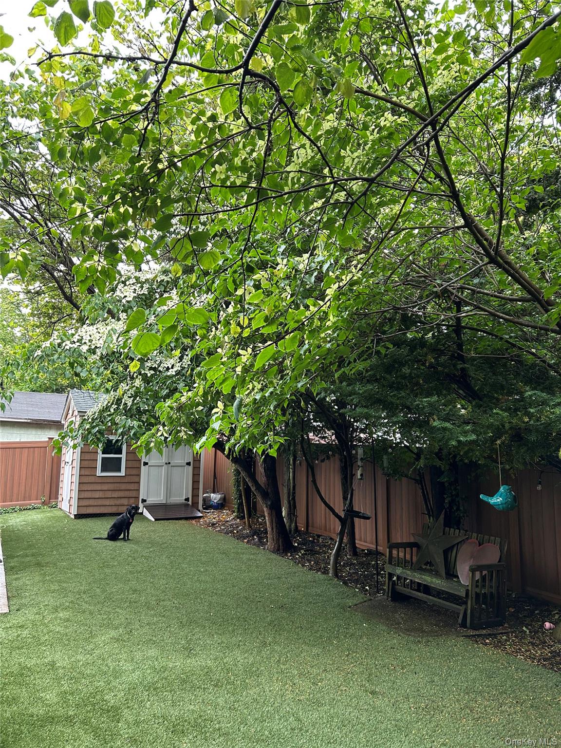 41 Narcissus Road Kings Park, NY 11754 - Photo 28 of 29 Turf backyard