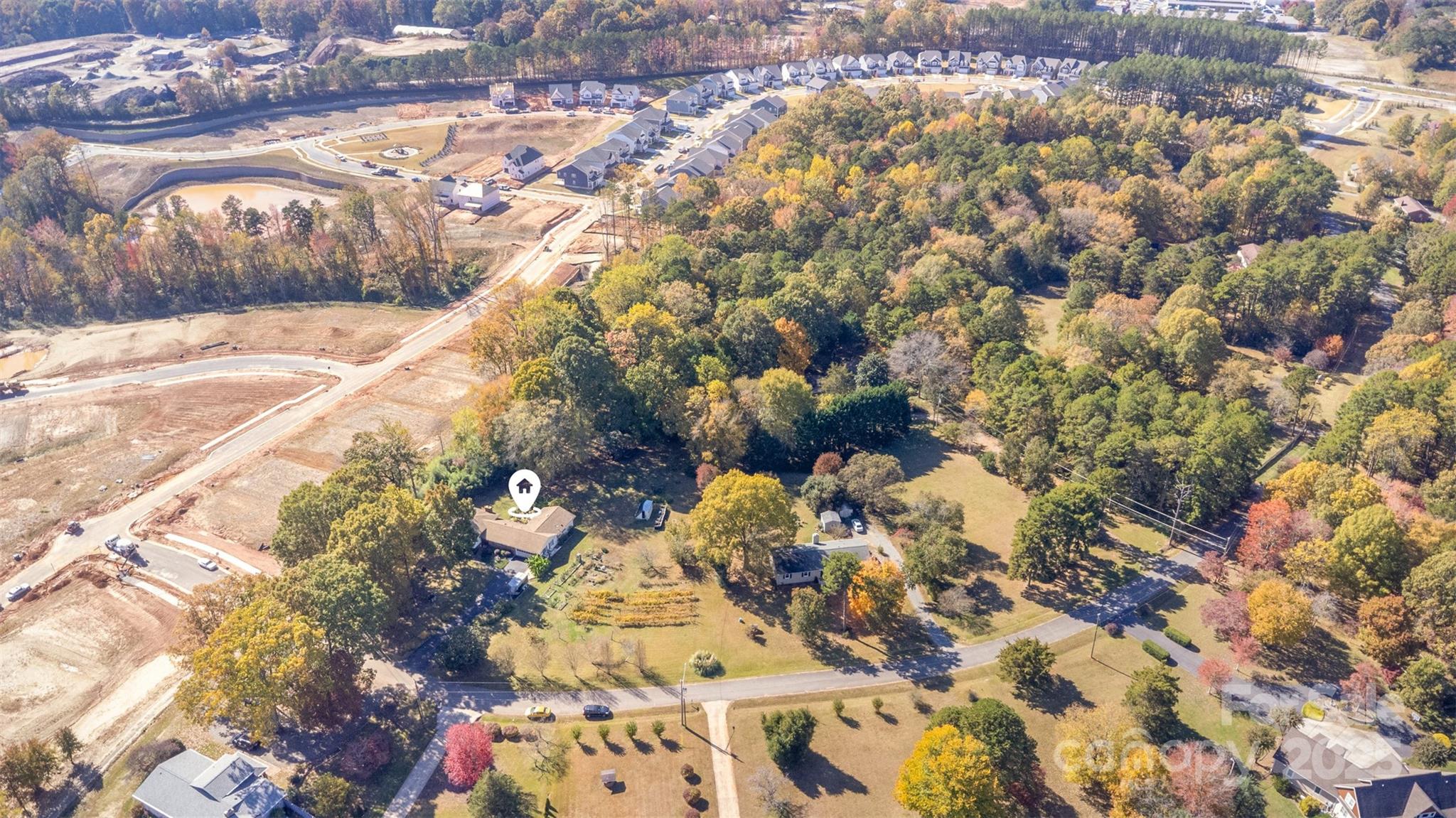 9825 Hagers Road Huntersville, NC 28078 - Photo 42 of 45