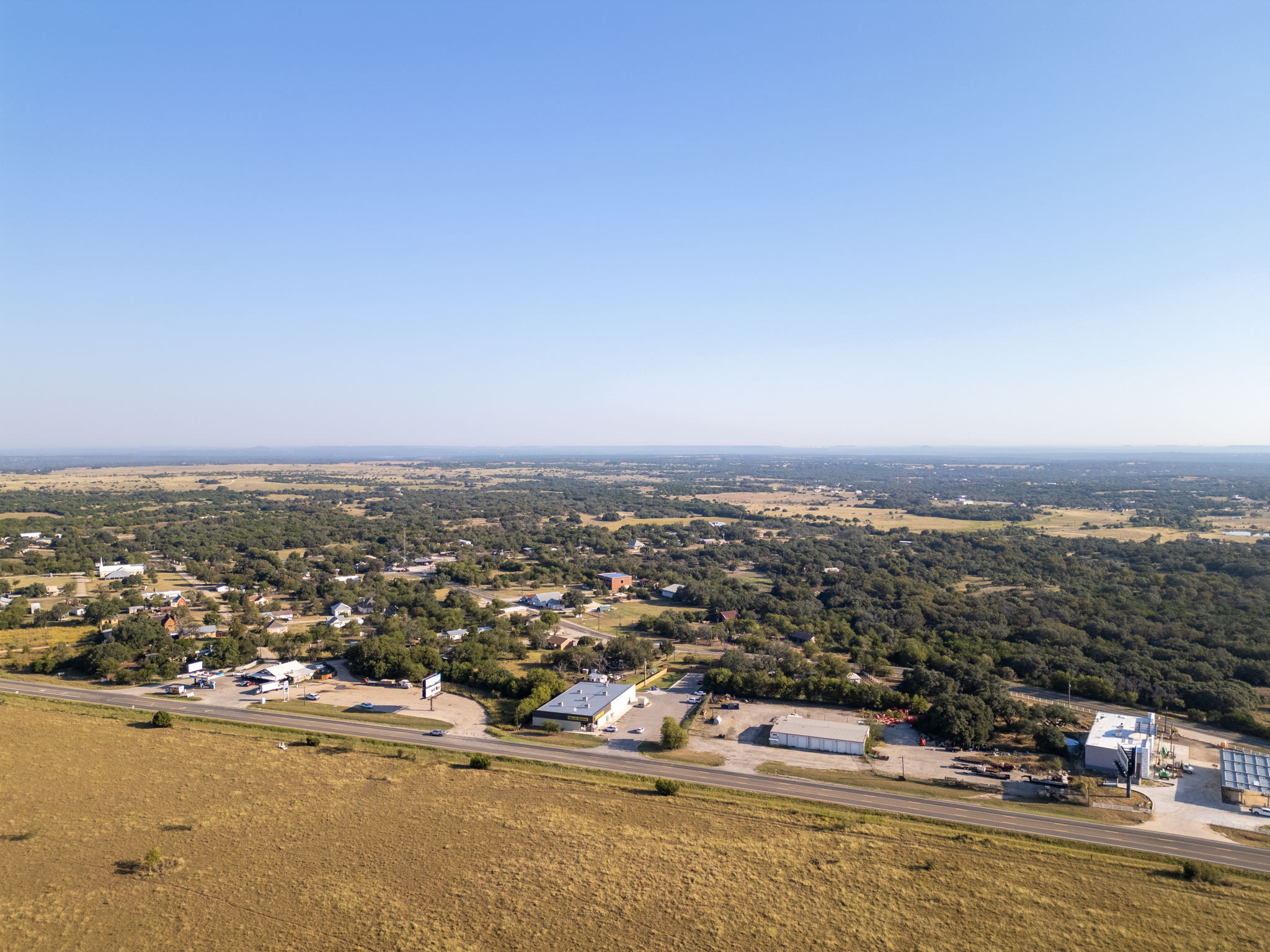 112 Loop 308 Briggs, TX 78608 - Photo 4 of 37 Drone / aerial view