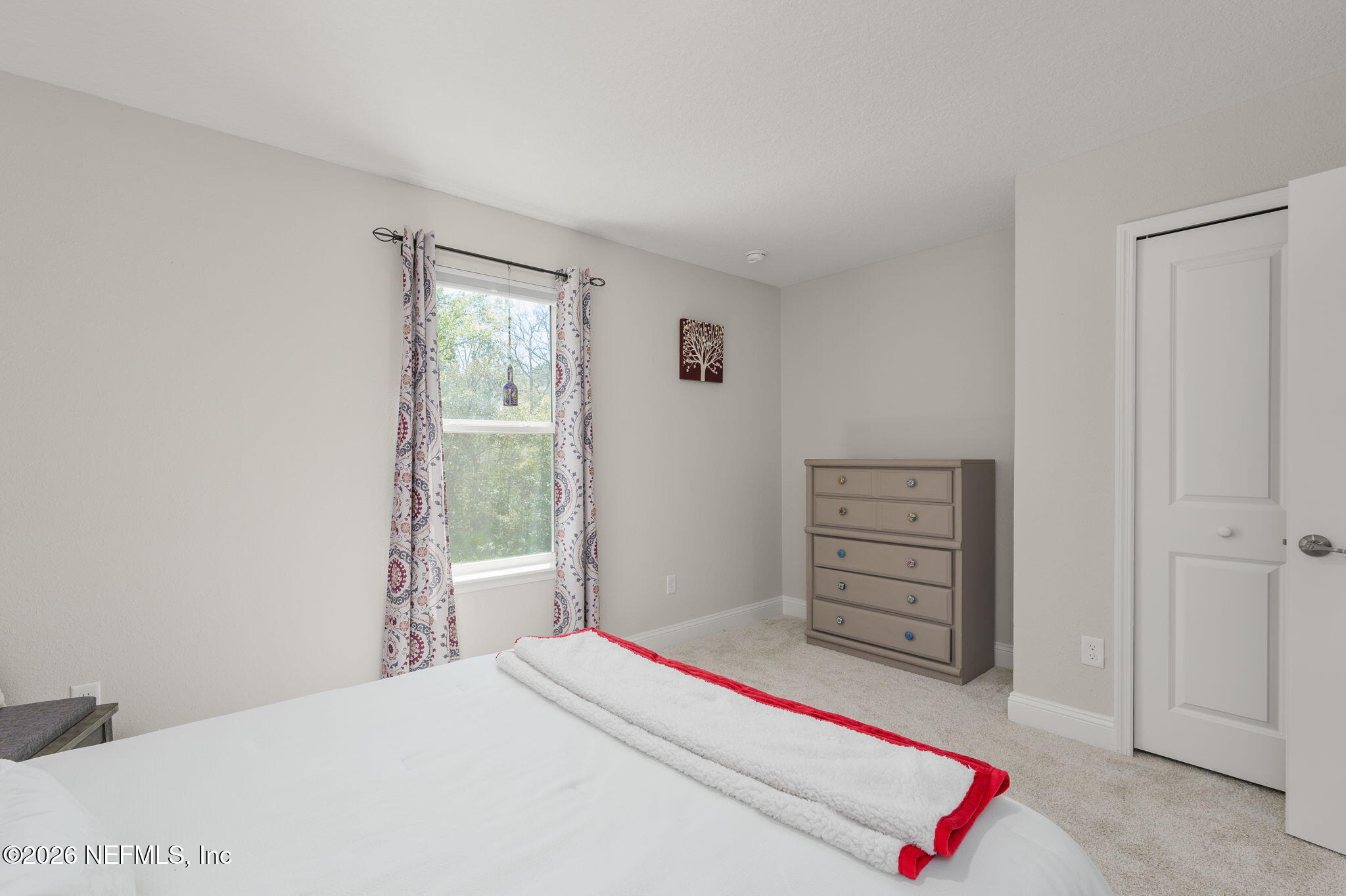 103 Riva Ridge Place St. Johns, FL 32259 - Photo 32 of 77 a bedroom with a bed and a cabinets