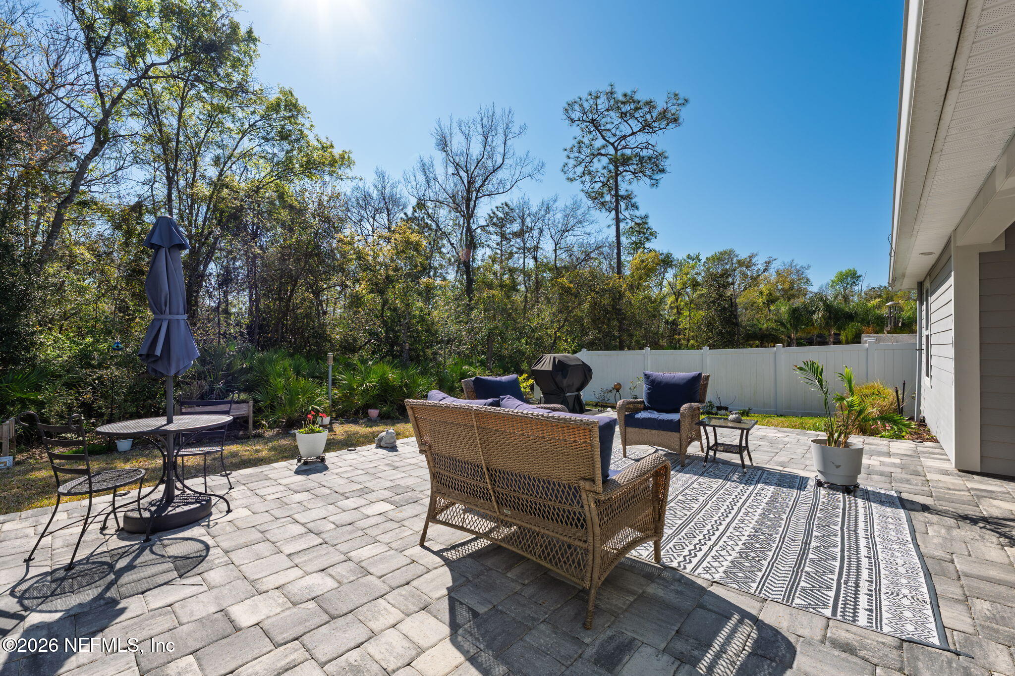 103 Riva Ridge Place St. Johns, FL 32259 - Photo 35 of 77 a view of a lounge chairs on the roof deck