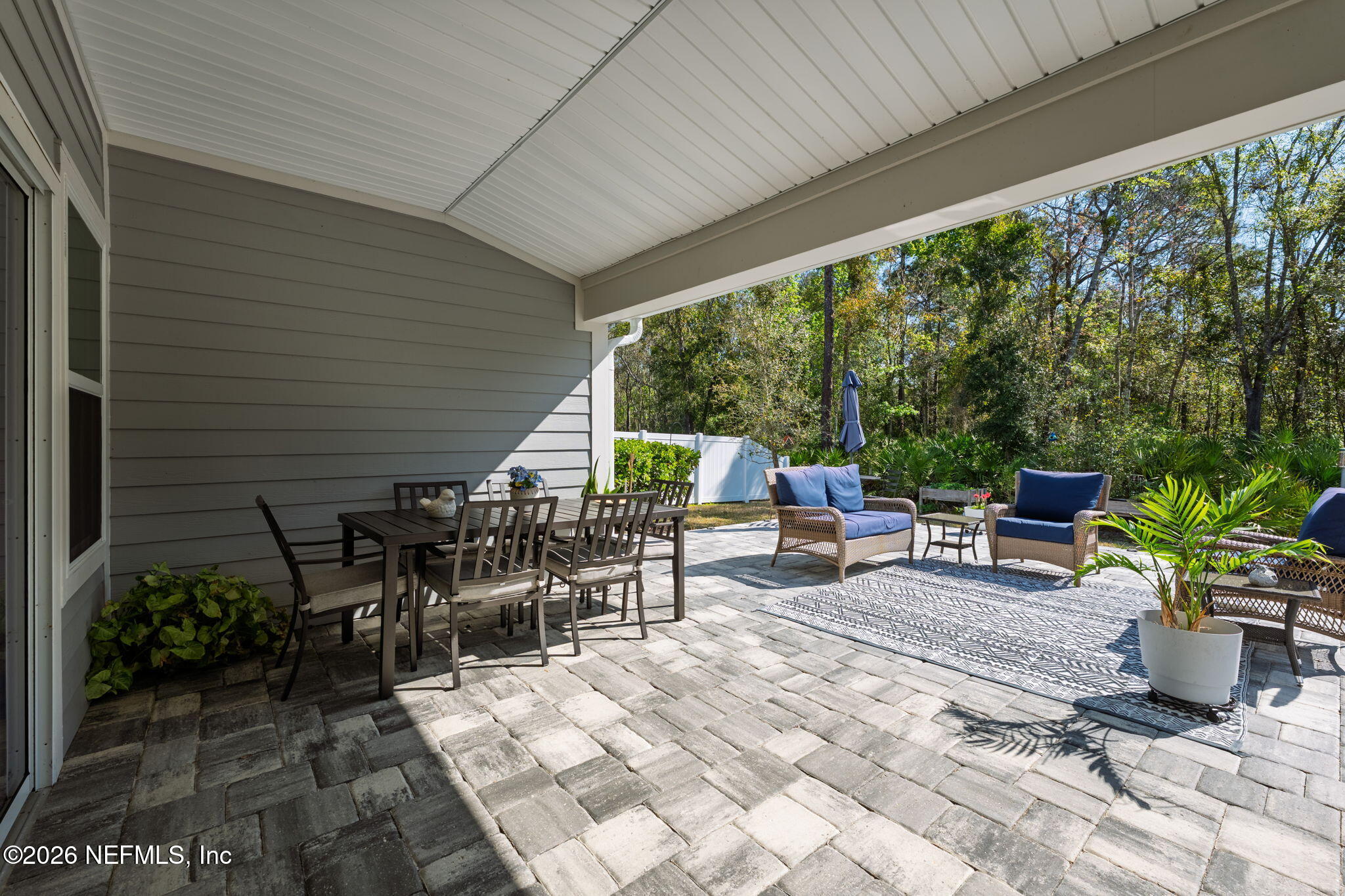 103 Riva Ridge Place St. Johns, FL 32259 - Photo 37 of 77 an outdoor space with furniture