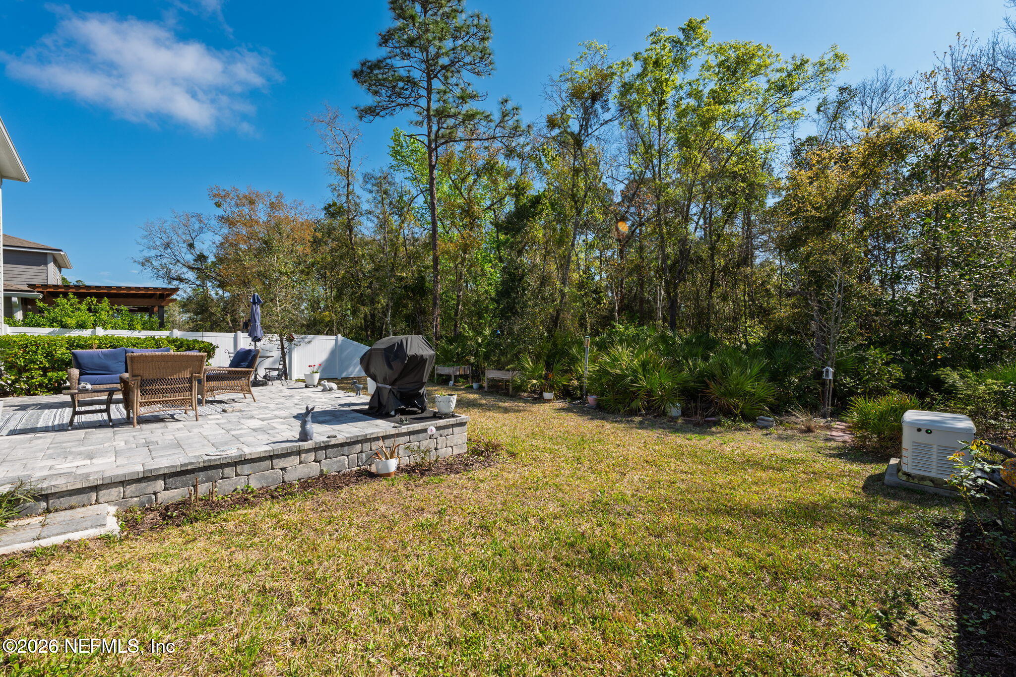 103 Riva Ridge Place St. Johns, FL 32259 - Photo 39 of 77 a view of a swimming pool with a patio