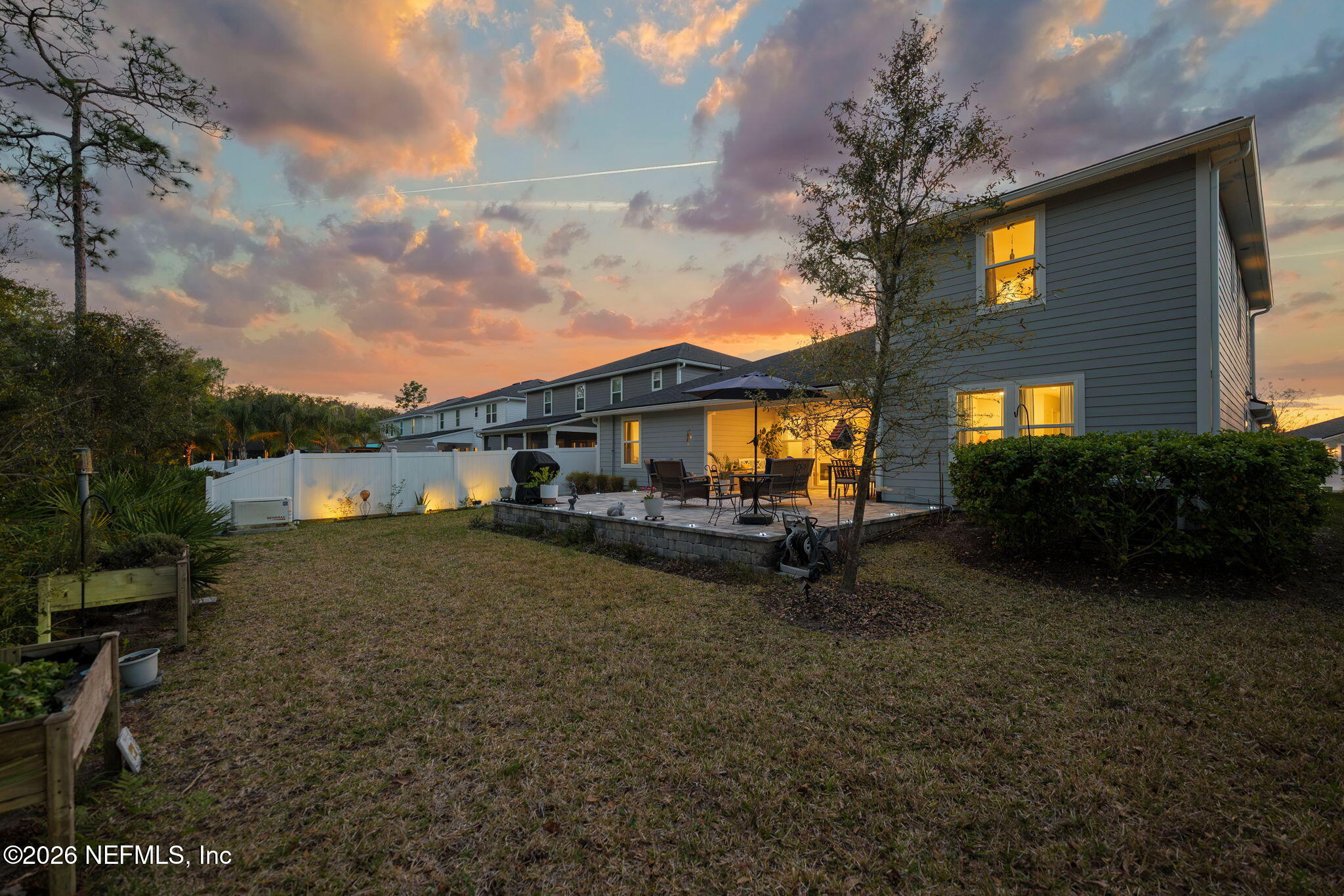 103 Riva Ridge Place St. Johns, FL 32259 - Photo 42 of 77 a view of a house with a yard