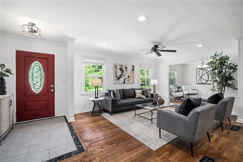2690 Millwood Court Decatur, GA 30033 - Photo 6 of 45