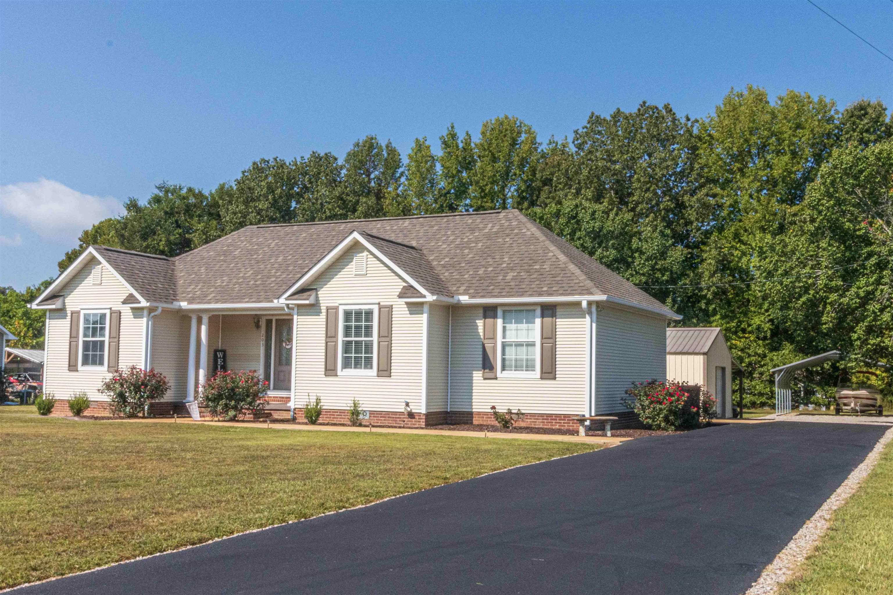203 Chris Lane Ramer, TN 38367 - Photo 3 of 24 Gallery Image 3