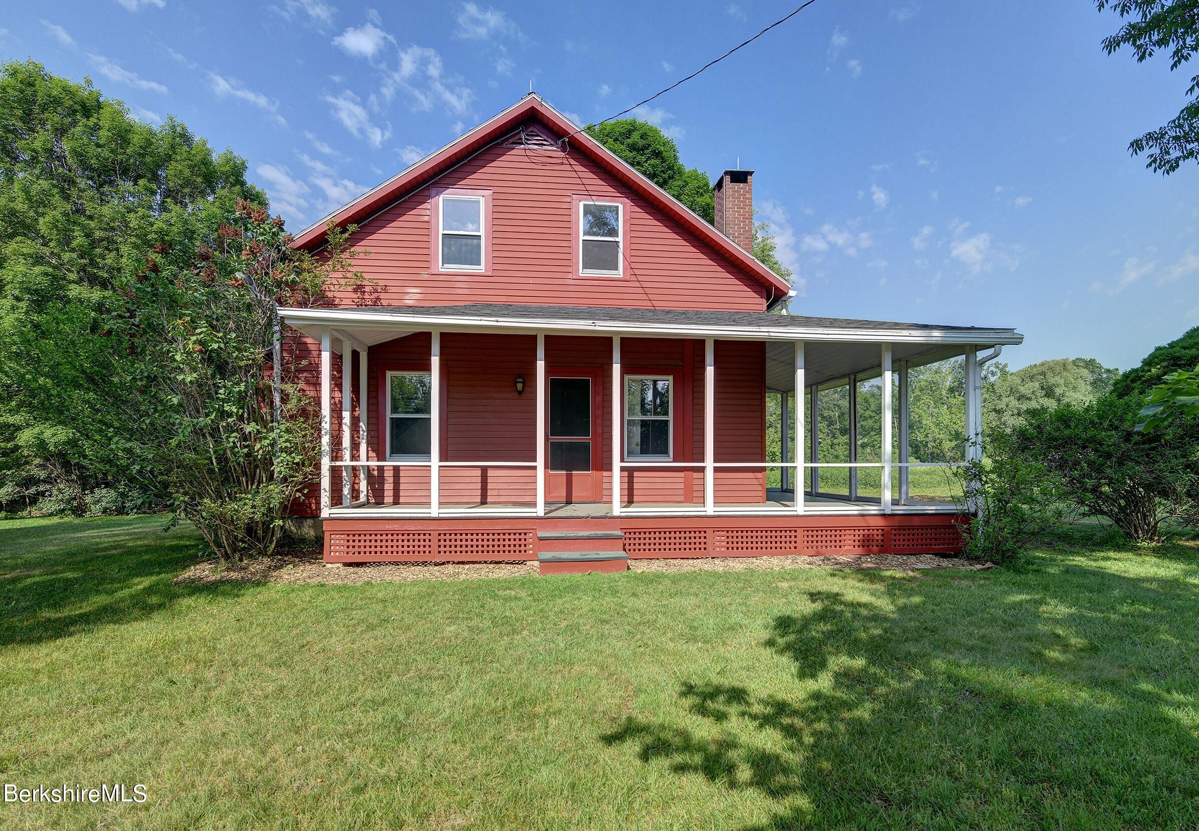 239 Brewer Hill Road New Marlborough, MA 01244 - Photo 1 of 34 1-Exterior-Front