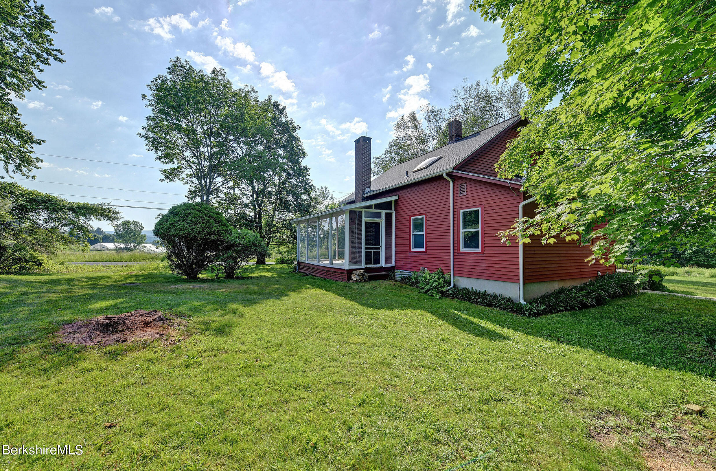 239 Brewer Hill Road New Marlborough, MA 01244 - Photo 6 of 34 6-Back-of-Home