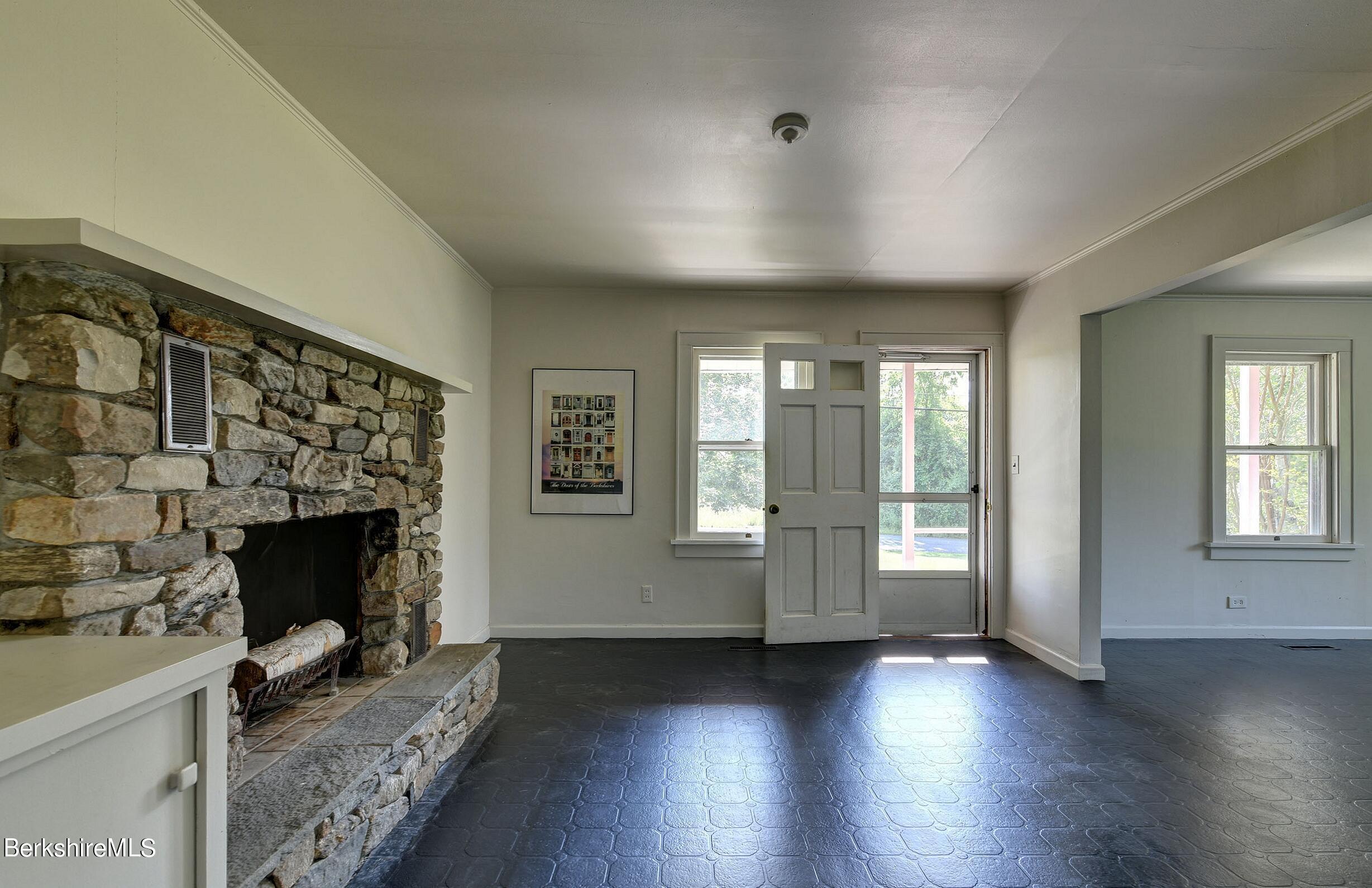 239 Brewer Hill Road New Marlborough, MA 01244 - Photo 8 of 34 8-Living-Room