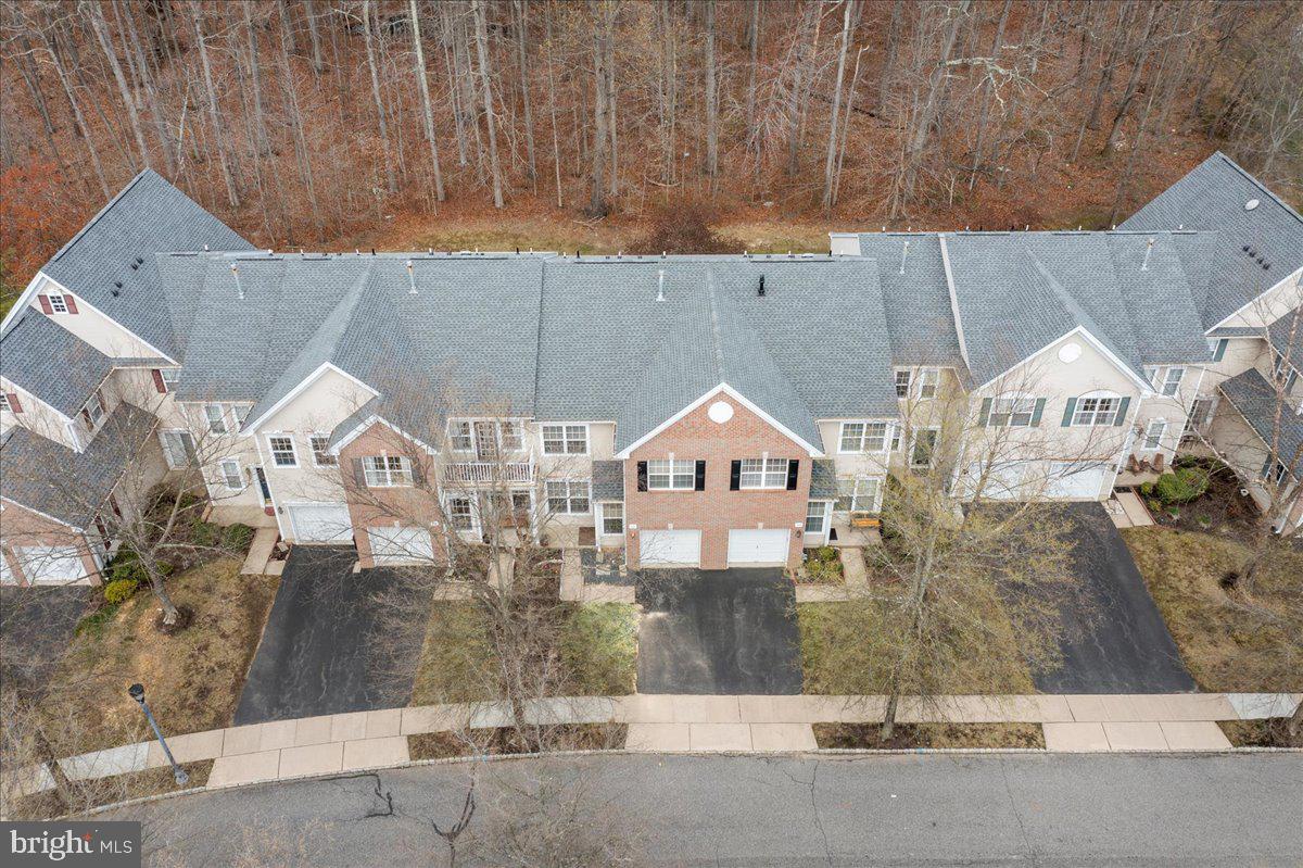 111 Windsor Pond Road Princeton Junction, NJ 08550 - Photo 25 of 29 an aerial view of a house