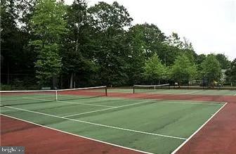 111 Windsor Pond Road Princeton Junction, NJ 08550 - Photo 28 of 29 a view of a tennis court