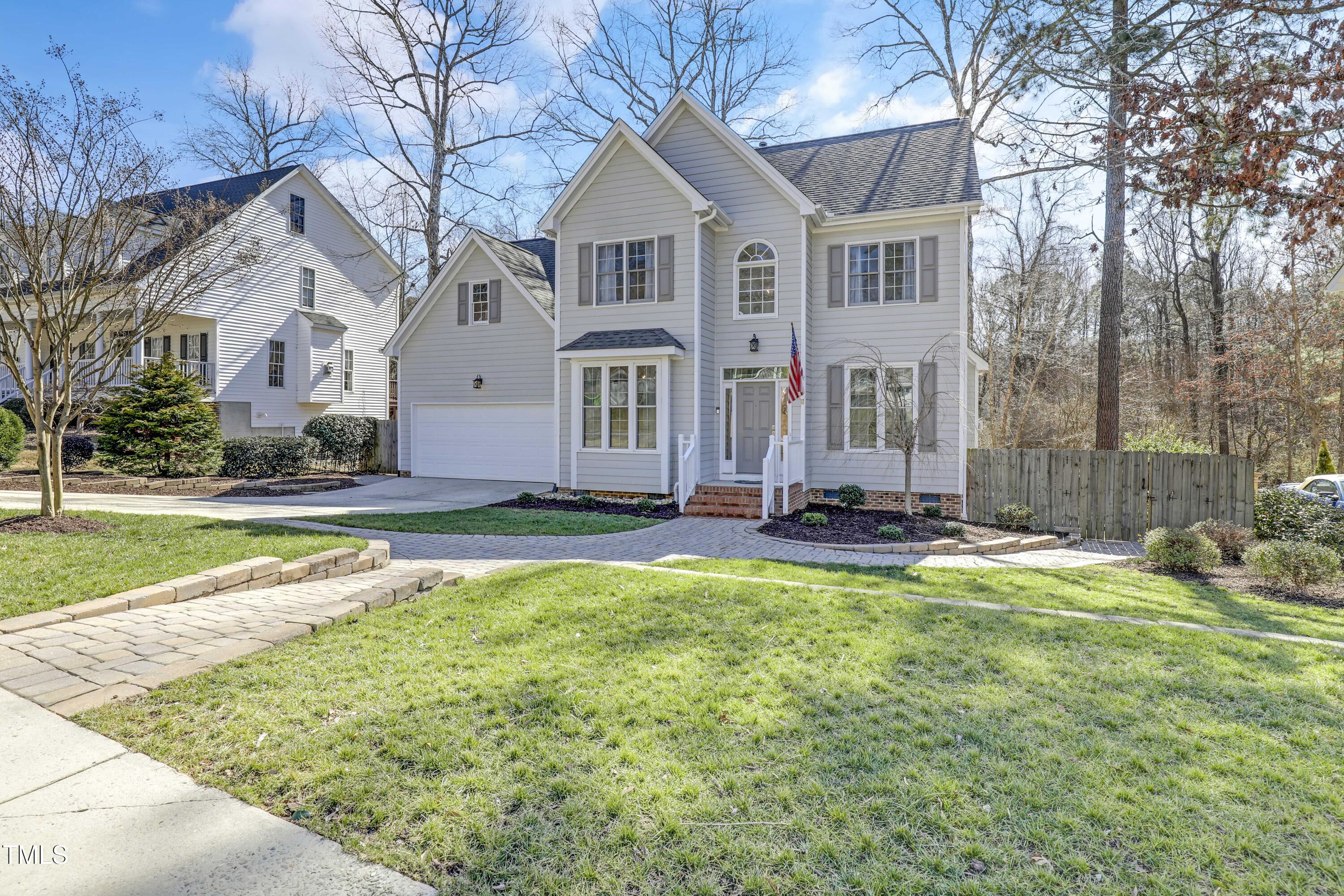 1600 Patterson Grove Road Apex, NC 27502 - Photo 46 of 46 Welcome Home!