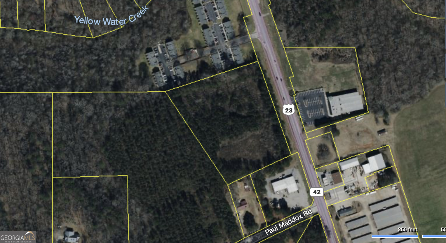 1375 Highway 42 Jackson, GA 30233 - Photo 1 of 4 a close view of utility room