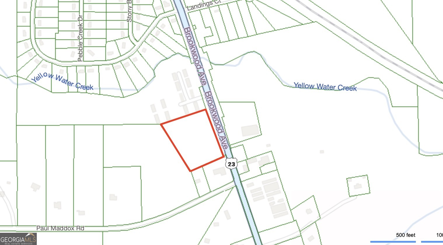 1375 Highway 42 Jackson, GA 30233 - Photo 3 of 4 a picture of a bathroom with a sink and a mirror