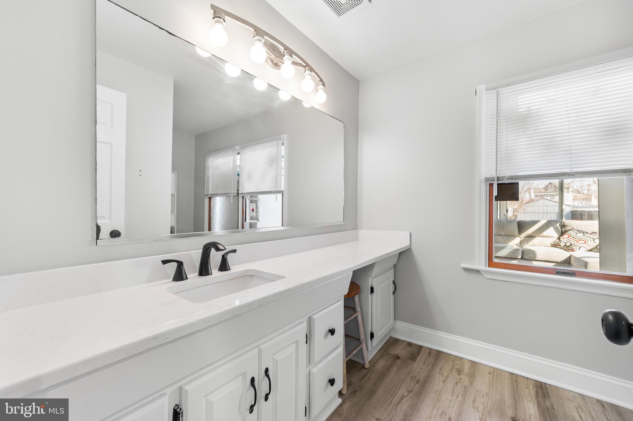 211 Delaware Avenue Fieldsboro, NJ 08505 - Photo 14 of 31 Main level bath