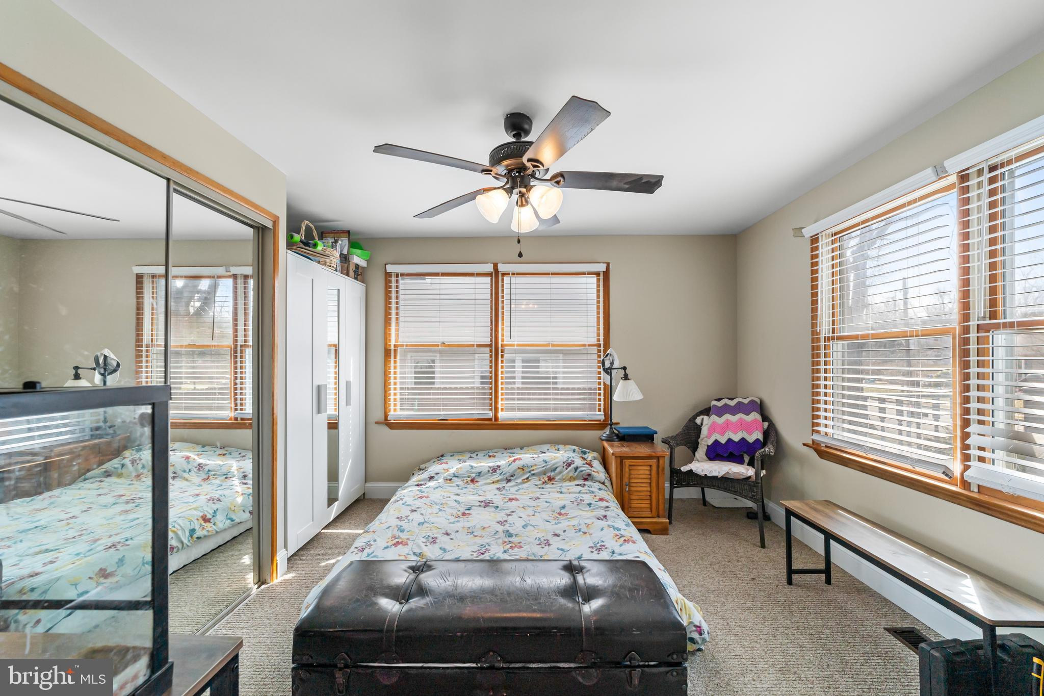 211 Delaware Avenue Fieldsboro, NJ 08505 - Photo 23 of 31 First floor bedroom