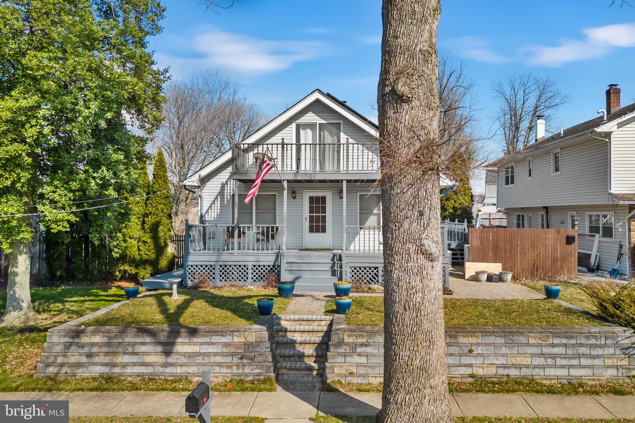 211 Delaware Avenue Fieldsboro, NJ 08505 - Photo 25 of 31