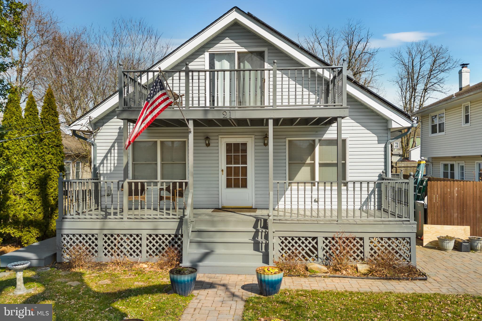 211 Delaware Avenue Fieldsboro, NJ 08505 - Photo 26 of 31