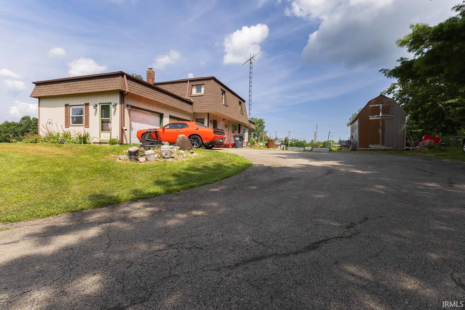 577 North St Road Farmland, IN 47340 - Photo 42 of 49