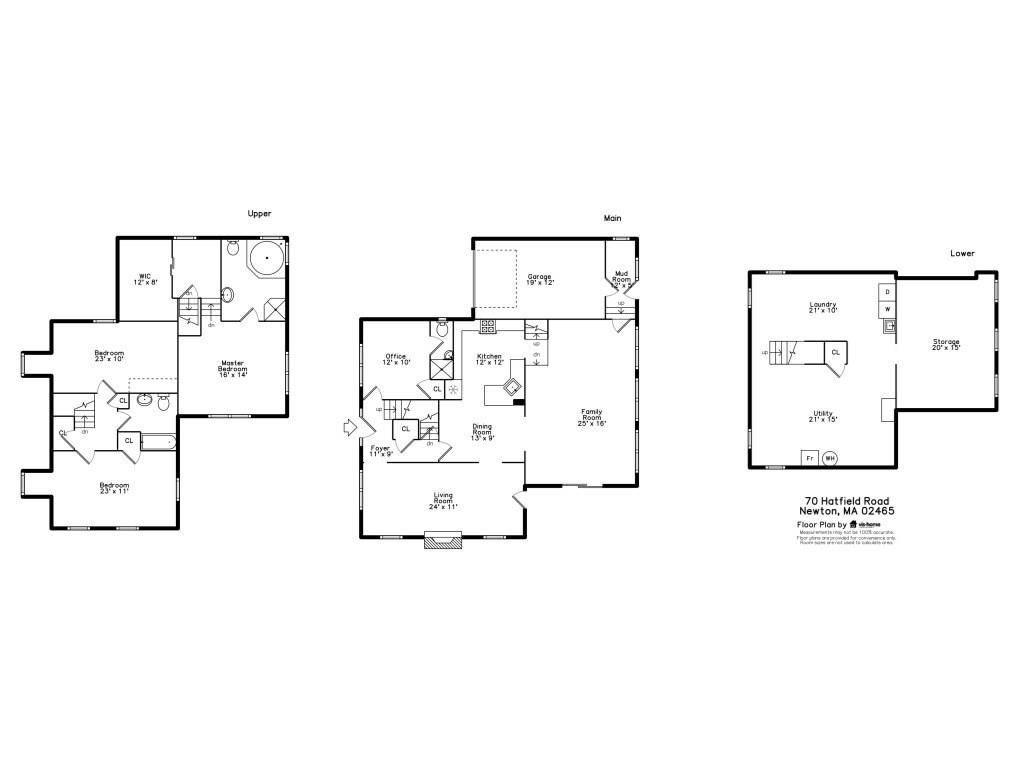 70 Hatfield Road Newton, MA 02465 - Photo 21 of 21 Gallery Image 21
