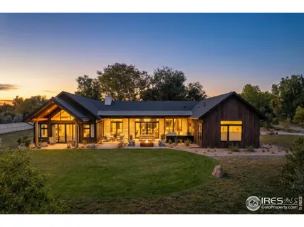 $3,790,000 | 8003 Sagebrush Court, Boulder, CO 80301