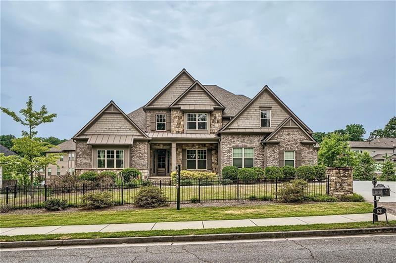631 Mabry Road Sandy Springs, GA 30328 - Photo 1 of 1 Gallery Image 1