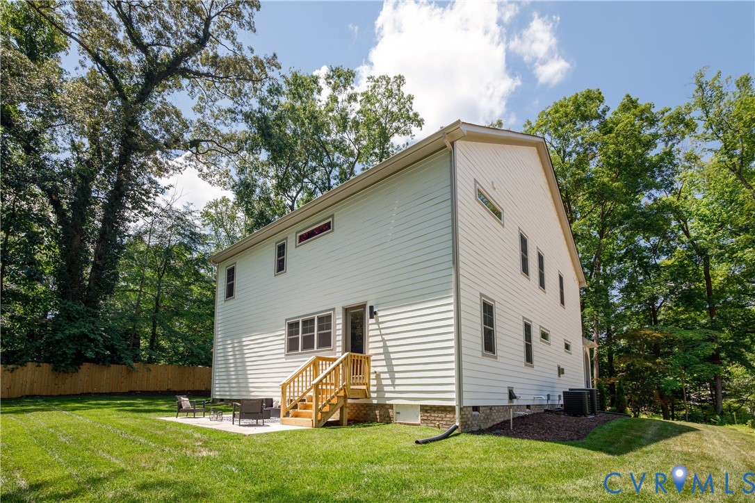 8919 Rustic Road Richmond, VA 23235 - Photo 35 of 36