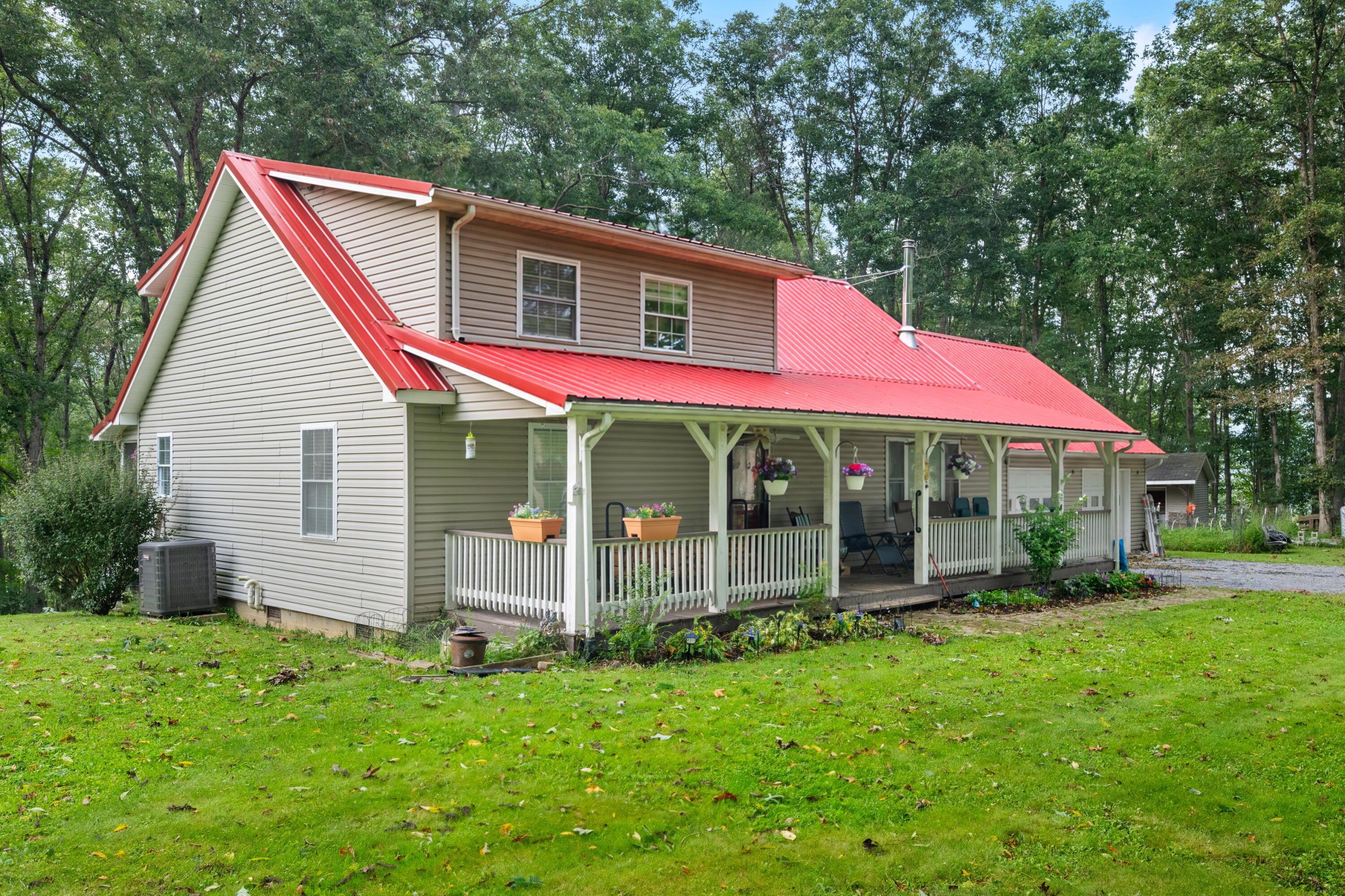 2899 Brownstown Road Renick, WV 24966 - Photo 1 of 55 Gallery Image 1