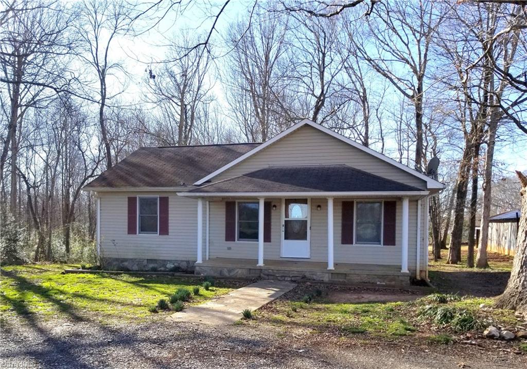 5814 Little Beane Store Road Seagrove, NC 27341 - Photo 2 of 19