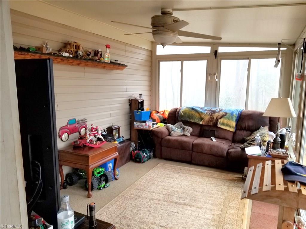 5814 Little Beane Store Road Seagrove, NC 27341 - Photo 8 of 19 Sunroom - Not included in SF