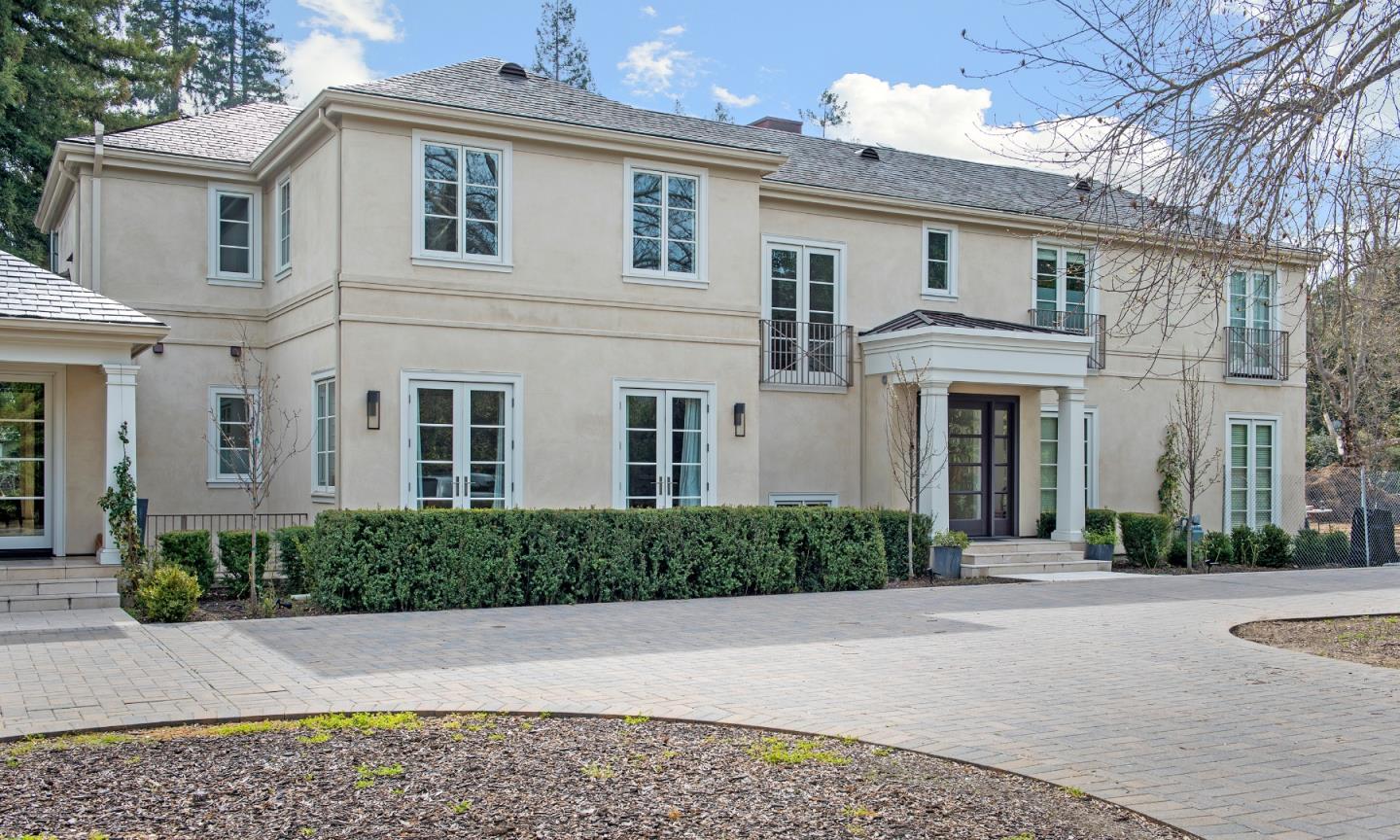 1340 Arbor Road Menlo Park, CA 94025 - Photo 4 of 7 front view of a house