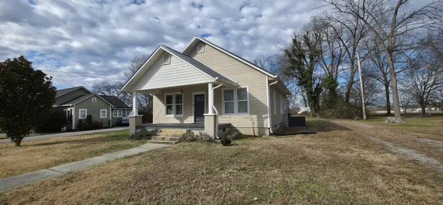 $264,900 | 114 Garfield Street, McMinnville, TN 37110