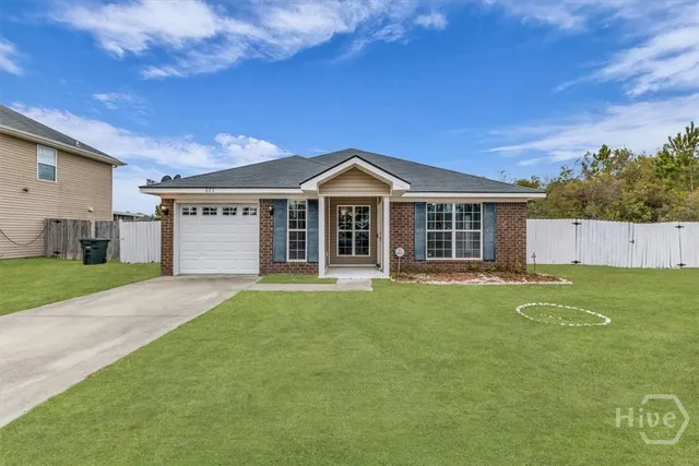 $242,000 | 622 Piedmont Avenue, Hinesville, GA 31313