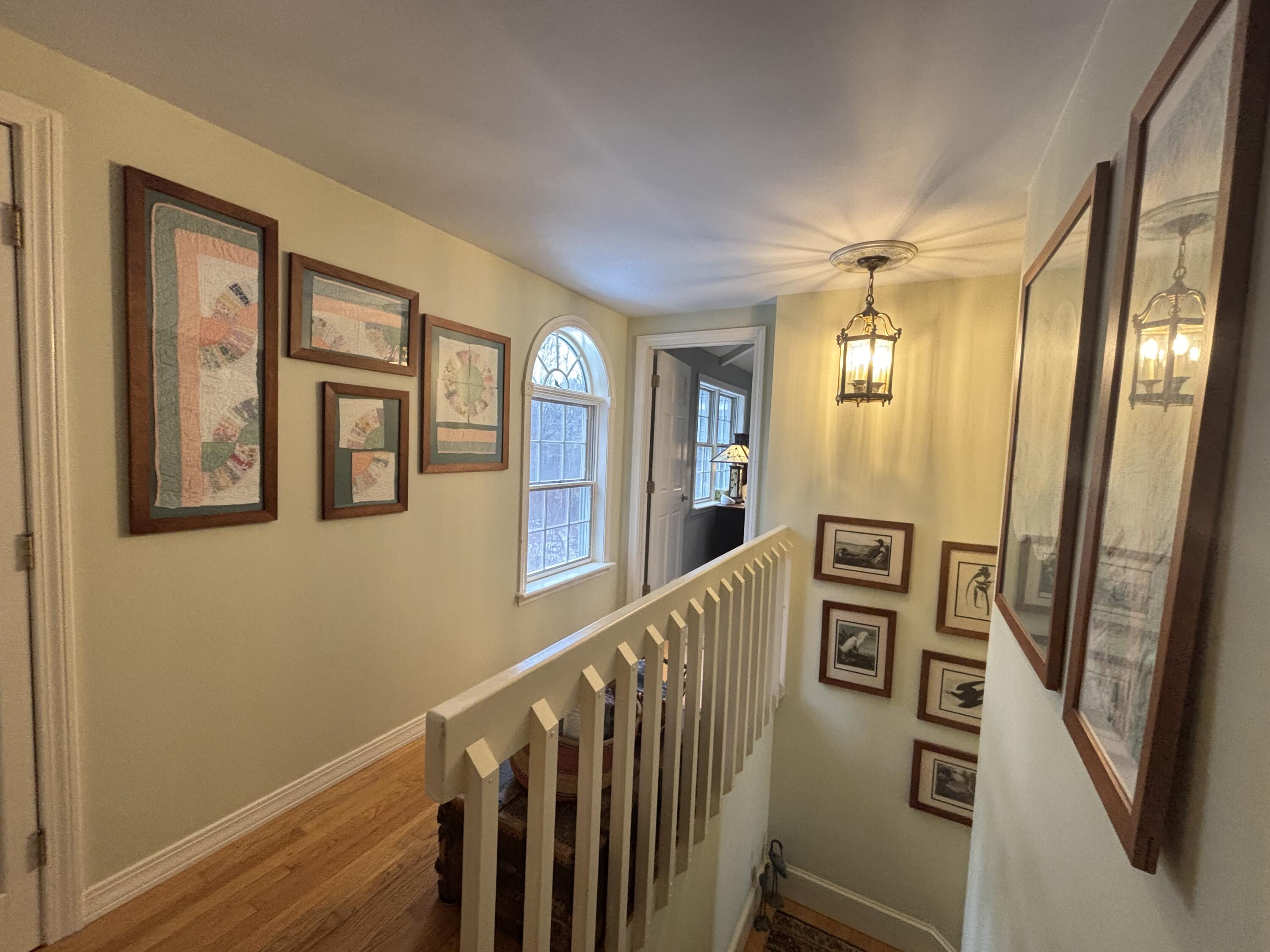 11 Baker Road Winterport, ME 04496 - Photo 35 of 57 Upstairs hallway