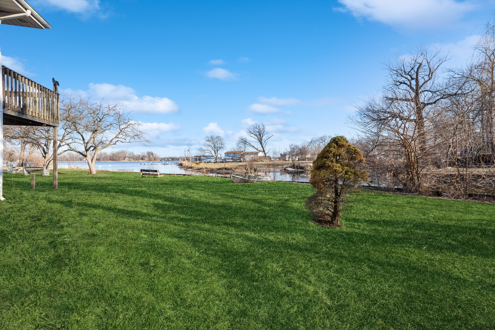 26075 Riverview Drive Antioch, IL 60002 - Photo 27 of 41 a garden view