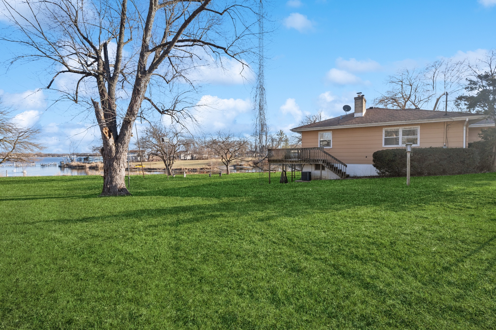 26075 Riverview Drive Antioch, IL 60002 - Photo 36 of 41 a view of house with yard