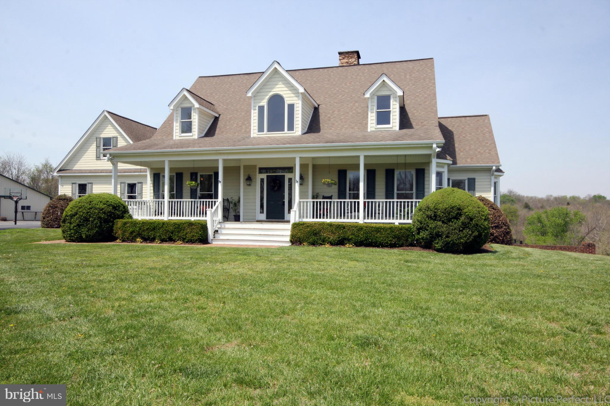 2130 Gapland Road Jefferson, MD 21755 - Photo 1 of 29 Exterior (Front)