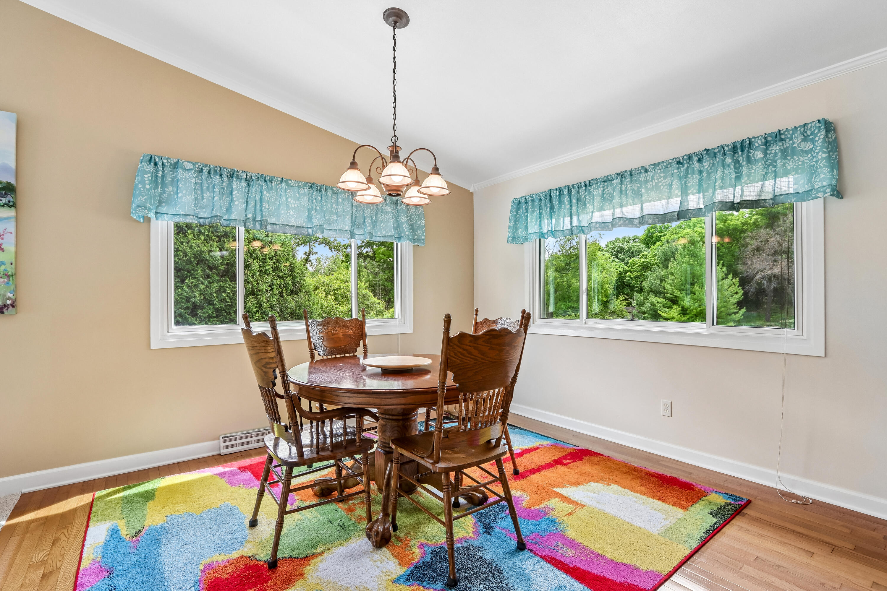 804 Lochtyn Ridge Wales, WI 53183 - Photo 11 of 58 Dining Room