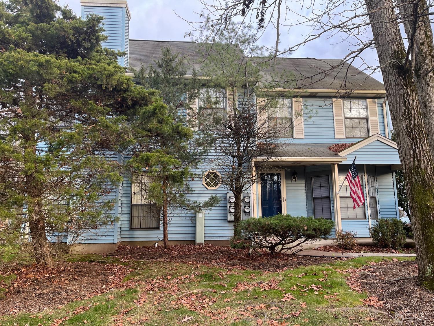 1101 Timber Oaks Road Edison, NJ 08820 - Photo 2 of 2 a front view of a house with a yard