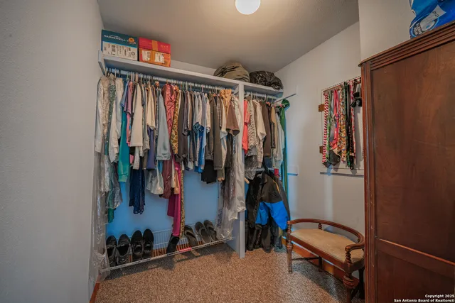 a view of a green field