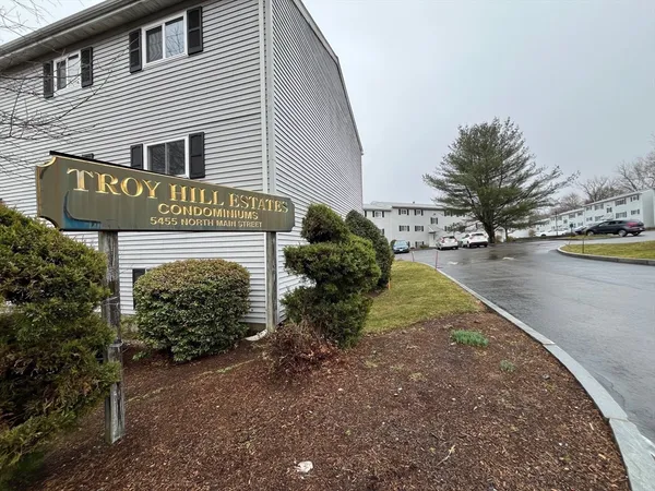 $244,500 | 5455 North Main Street, Unit 10B, Fall River, MA 02720